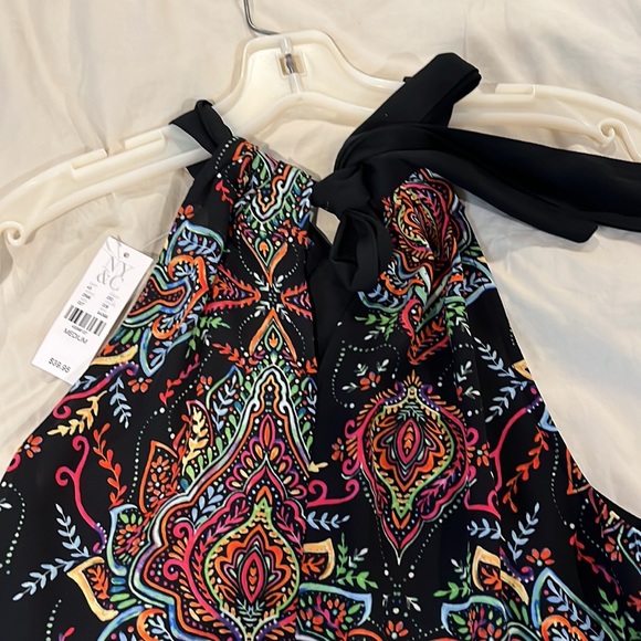 Sheer top - Picture 4 of 5